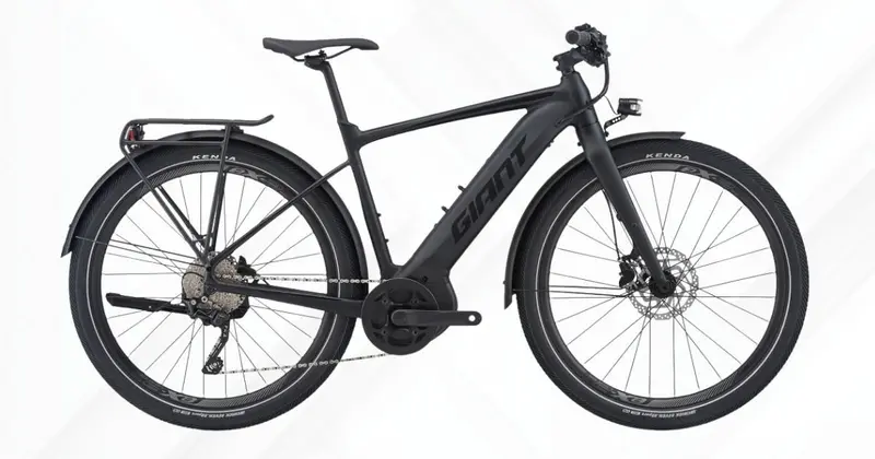 Giant Fastroad E+