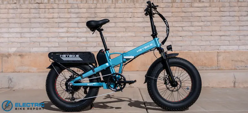 Heybike Mars 2.0