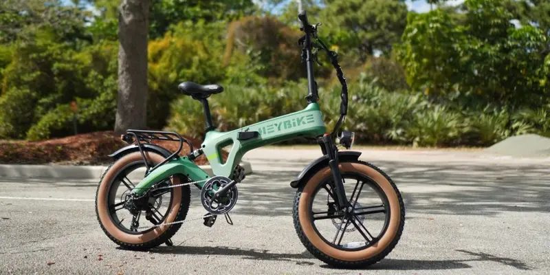 Heybike Tyson