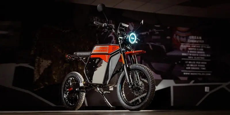 Huck Cycles Stinger