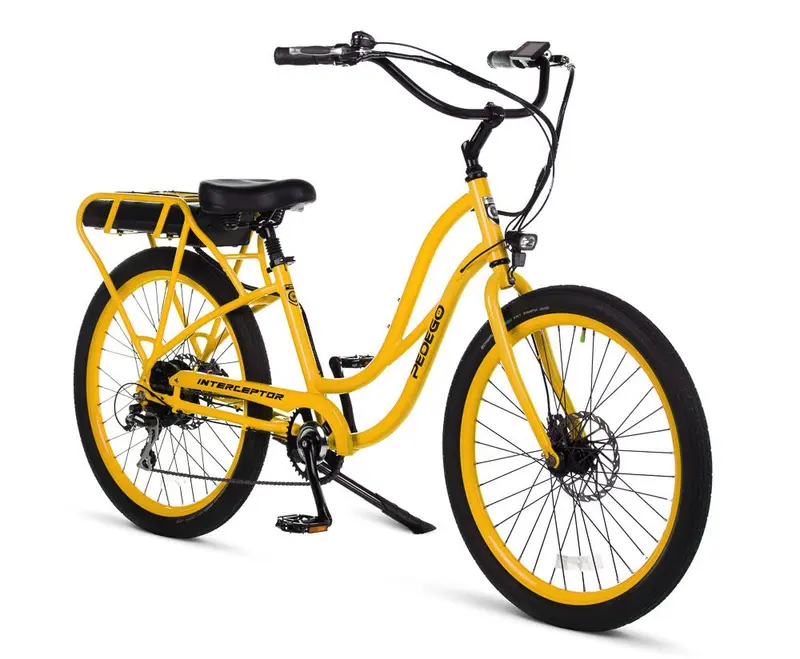 Pedego Interceptor