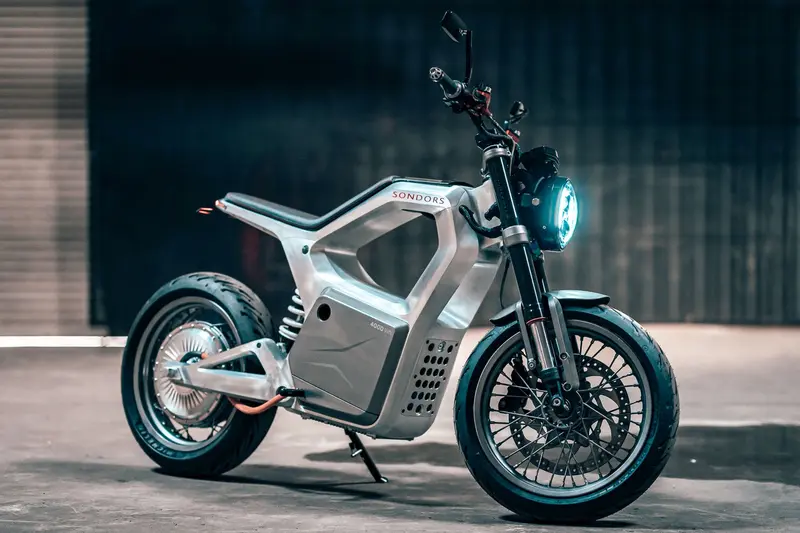Sondors Metacycle