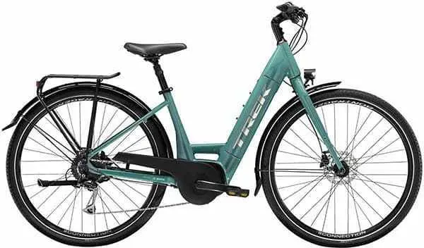 Trek Verve+ 4
