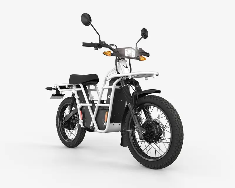 UBCO 2x2 Adventure