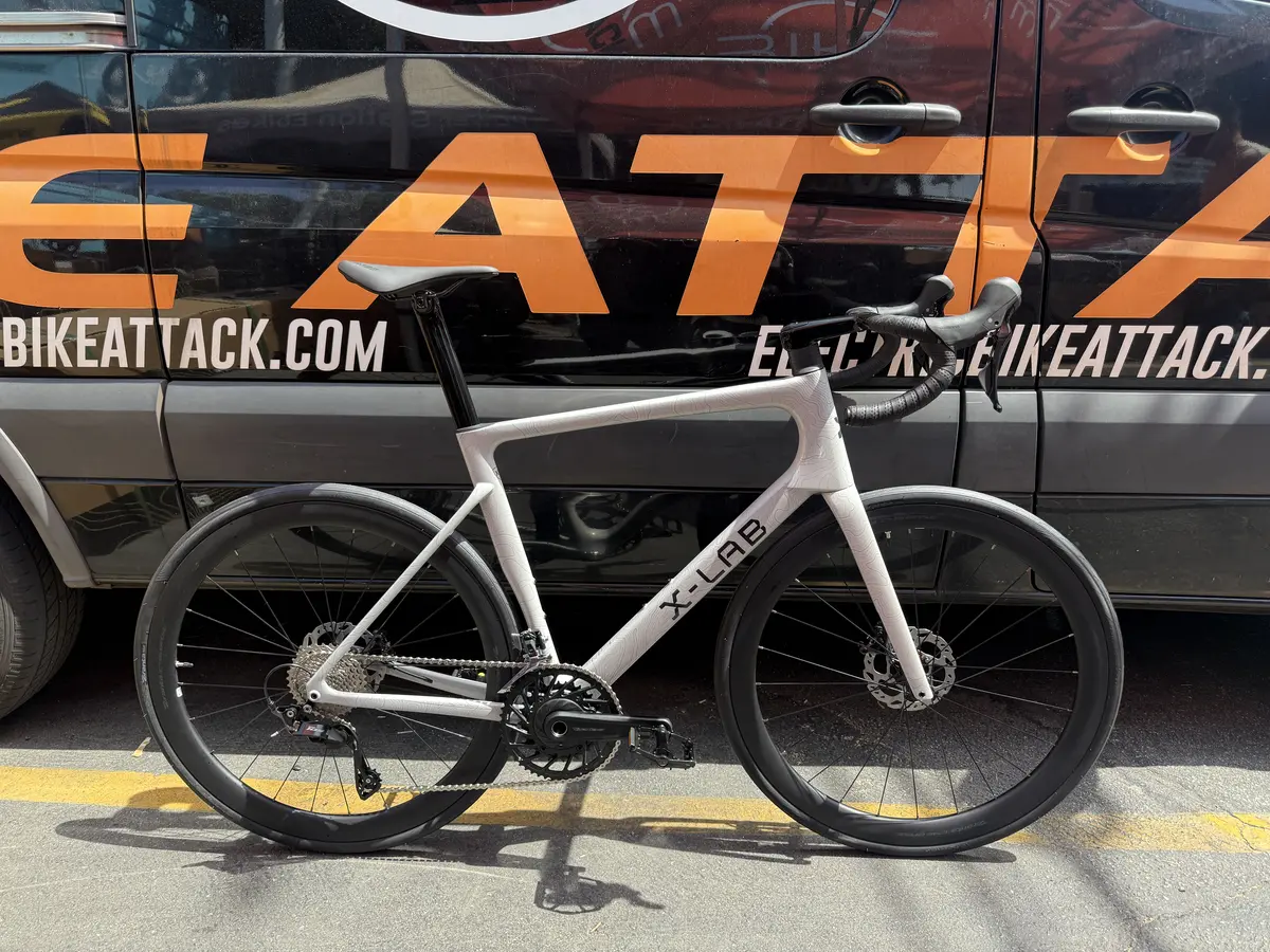 Bike Attack storefront