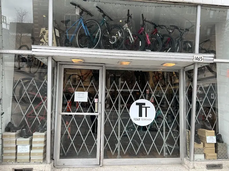 Boutique TOUT TERRAIN storefront
