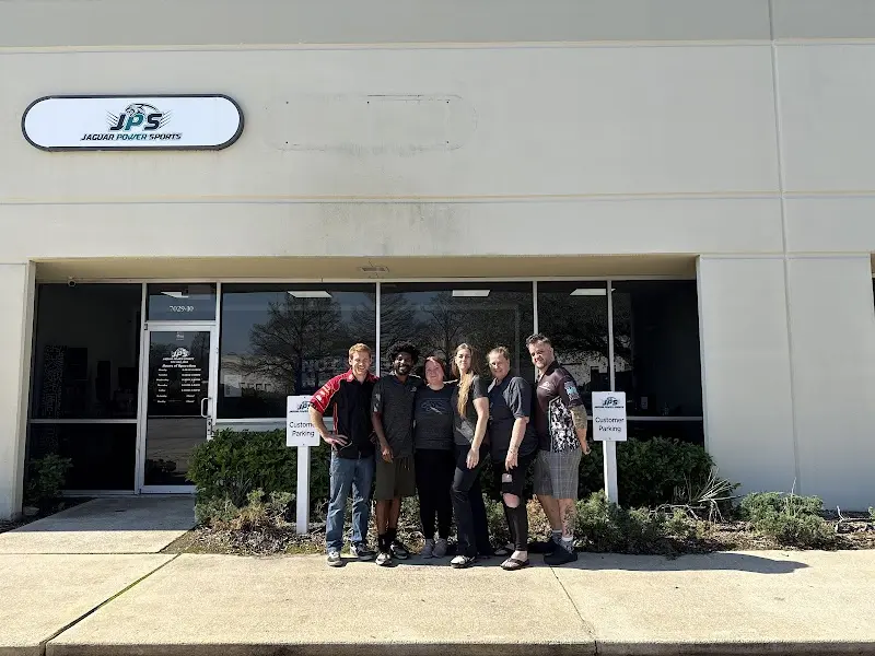 Jaguar Power Sports storefront