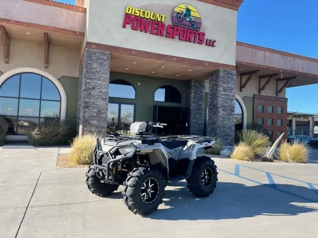 Discount Powersports storefront