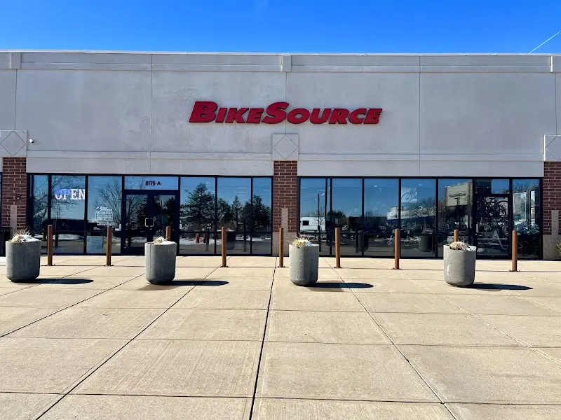 Bikesource Littleton storefront