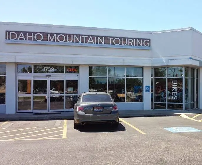 Idaho Mountain Touring - Meridian storefront