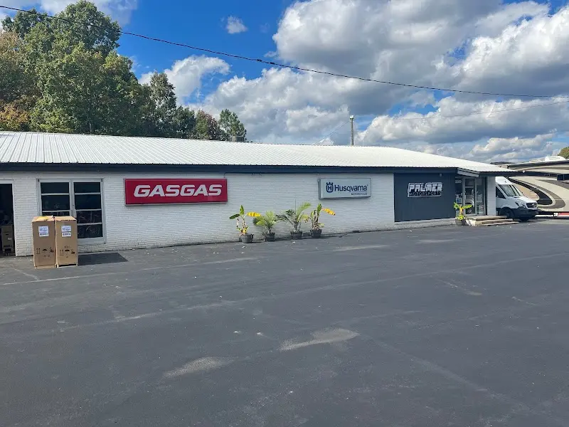 Palmer Motorsports Inc storefront