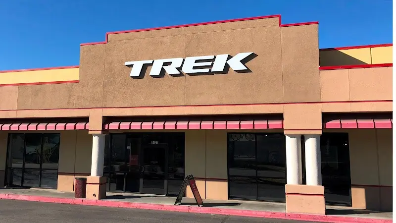 Trek Bicycle Boise West storefront