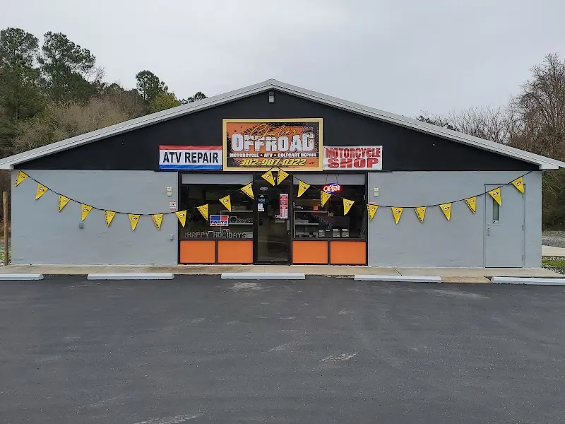 Charlies Offroad LLC storefront
