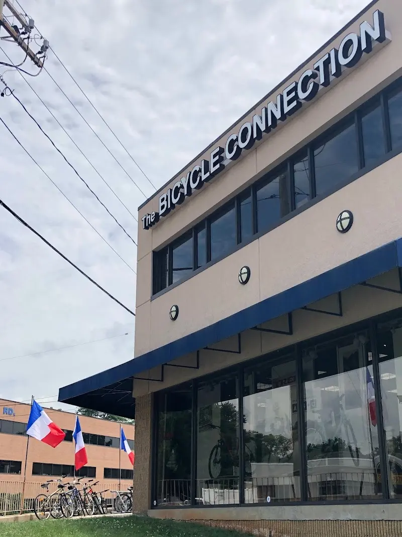Bicycle Connection storefront