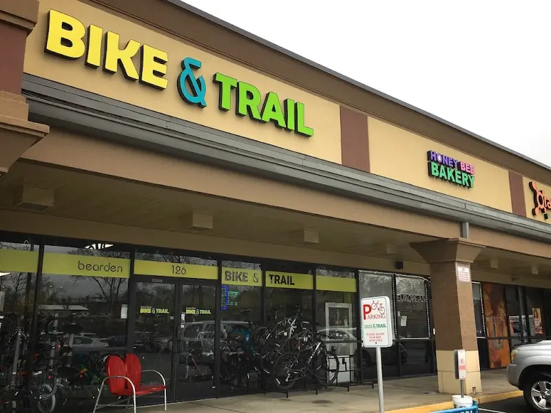 bearden Bike & Trail storefront