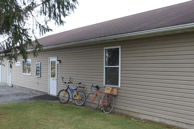 Newswanger Bike Shop (Electric Bicycle Sales & Repair) storefront