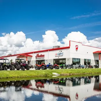 Sky Powersports Sanford storefront