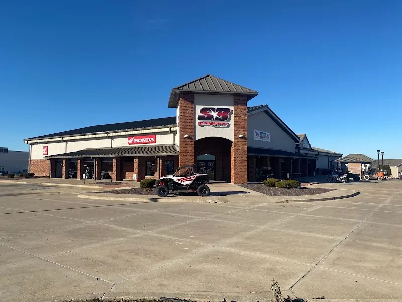 Smith Brothers Powersports storefront