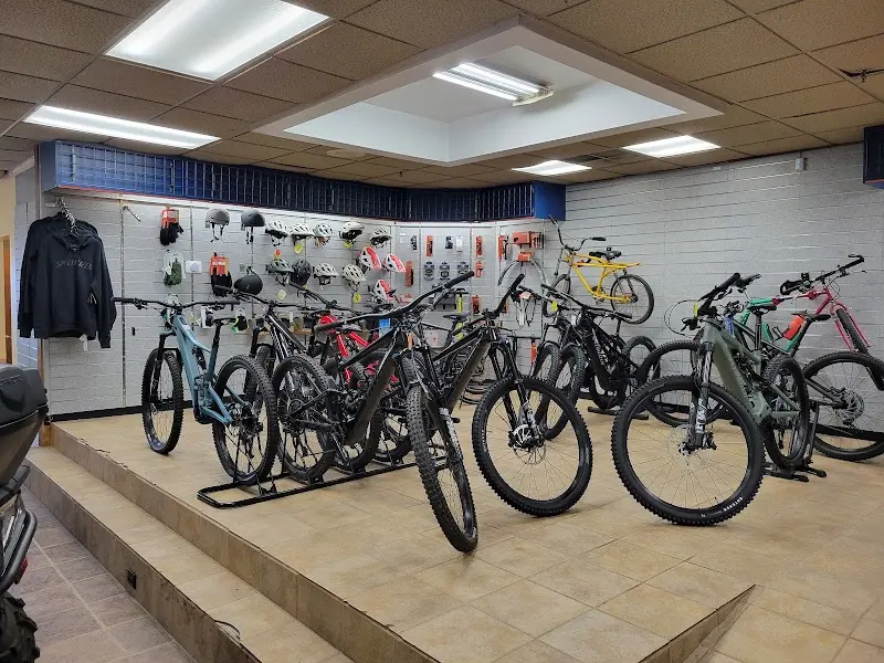 Tim Surdyke's Gold Star Outdoors storefront