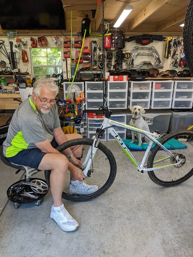 The Powered Pedaler LLC storefront