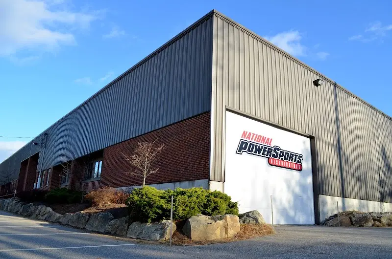 National Powersports Distributors storefront