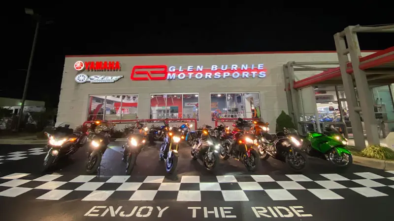 Glen Burnie Motorsports storefront