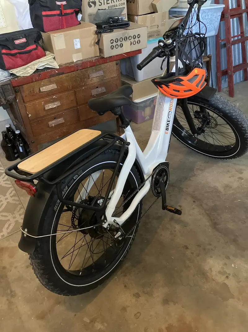 EBike of the Rockies storefront