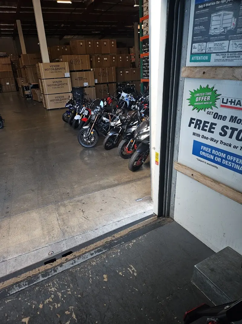 Venom Motorsports USA storefront