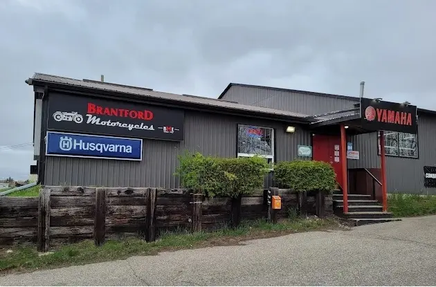 Brantford Motorcycles Etc Inc storefront