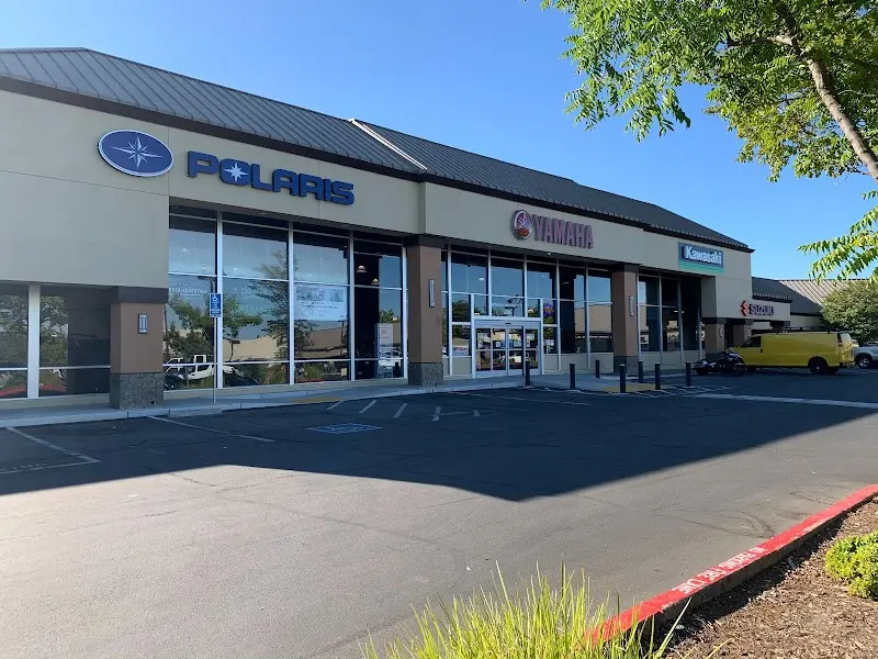 Roseville Motorsports storefront