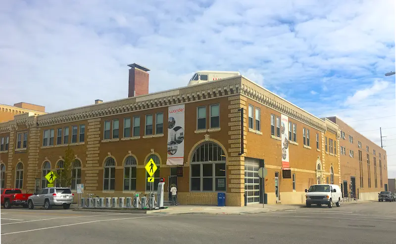 BikeWalkKC storefront