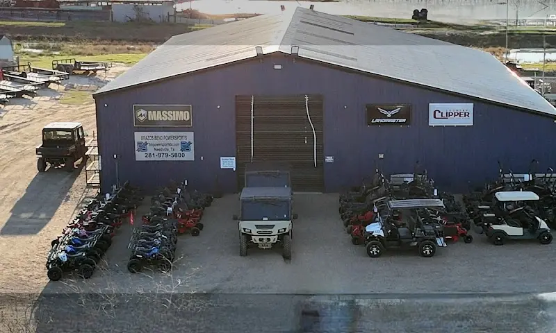 Brazos Bend Powersports storefront