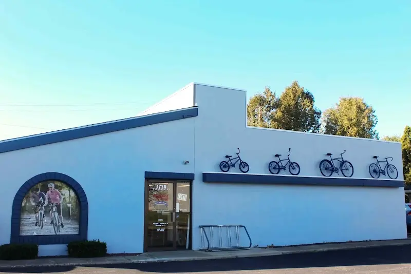 Bicycle Store storefront
