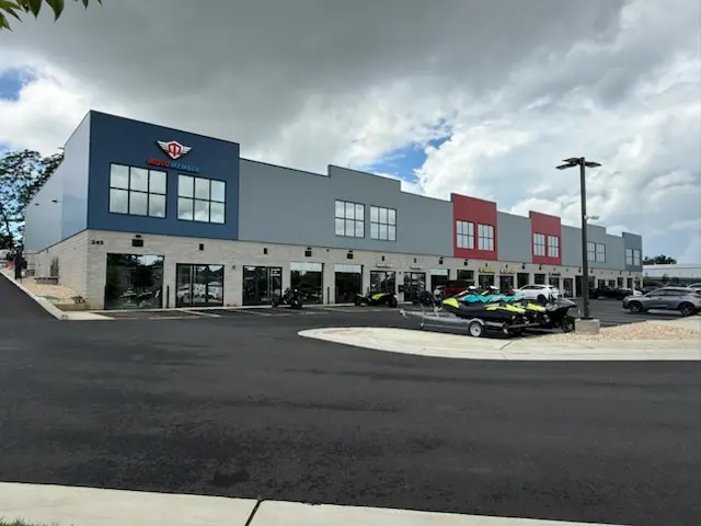 MotoMember Select storefront