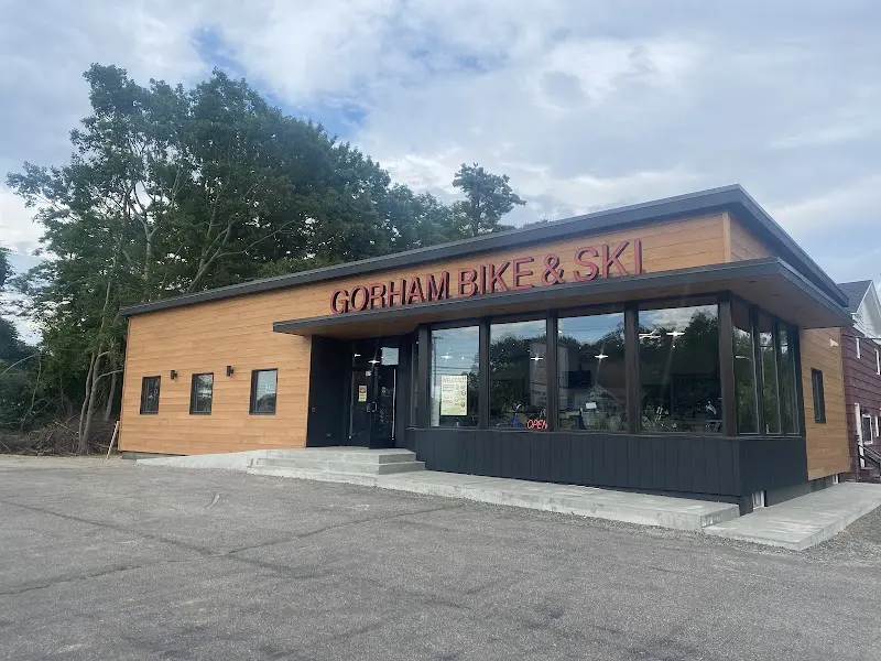Gorham Bike & Ski storefront