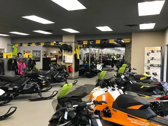 XL Powersports storefront