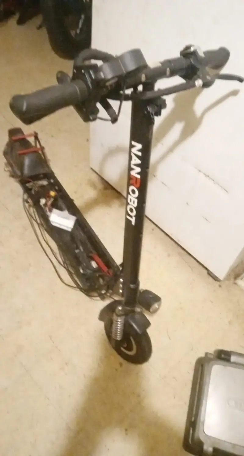 Alien Scooters & E-Bikes storefront