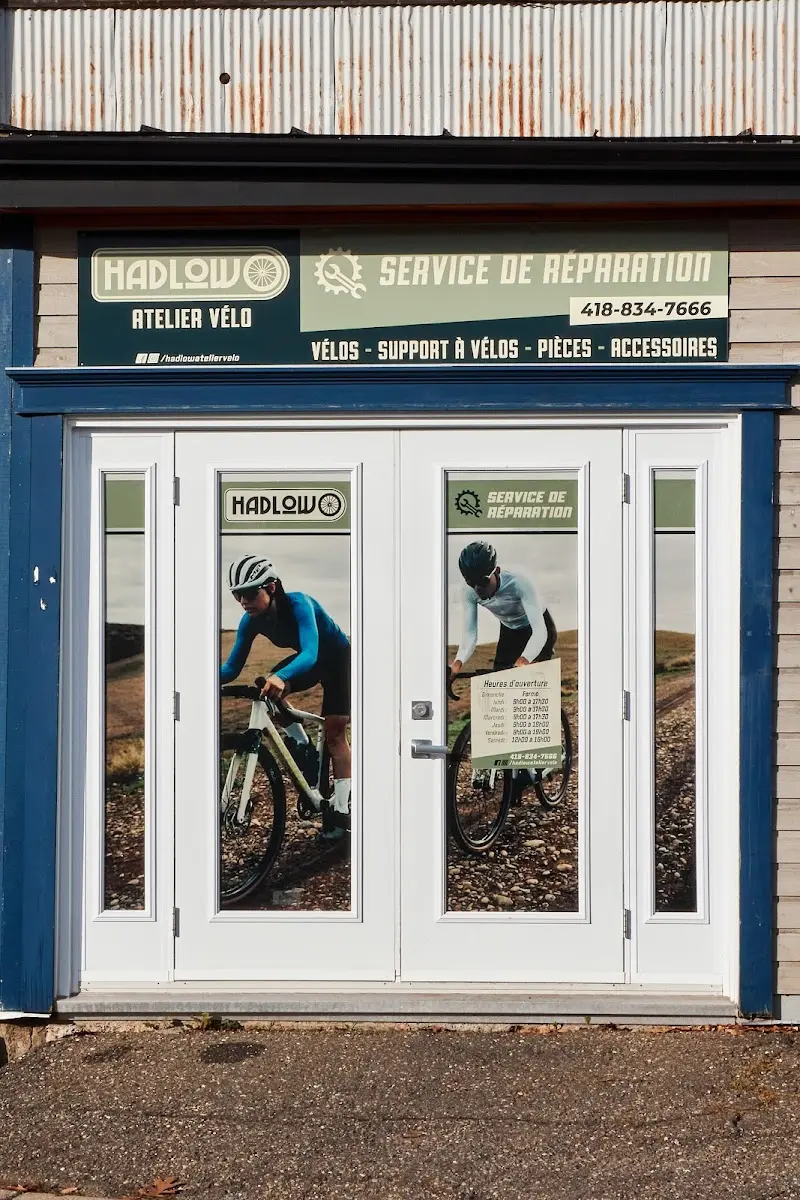Ski Bike Service storefront