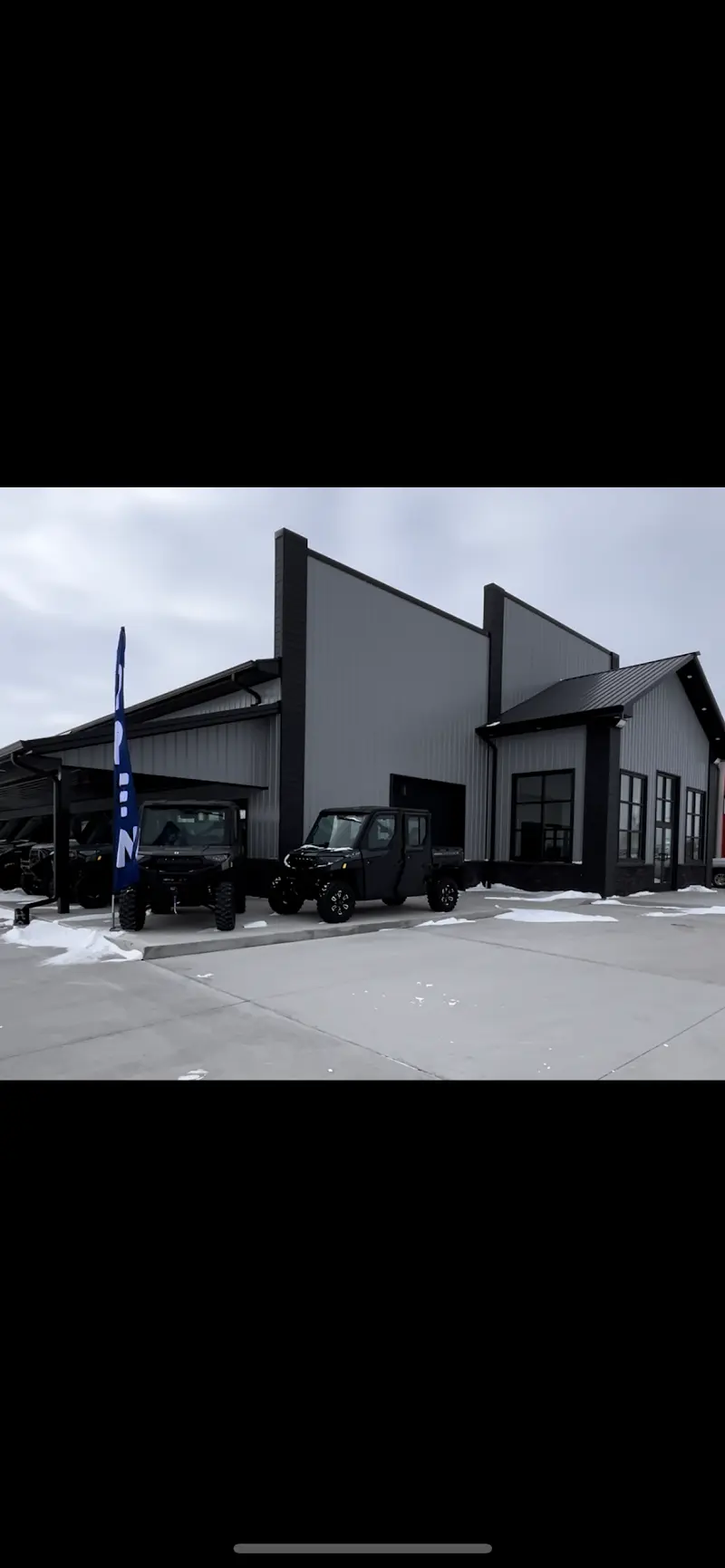 SLH Powersports storefront