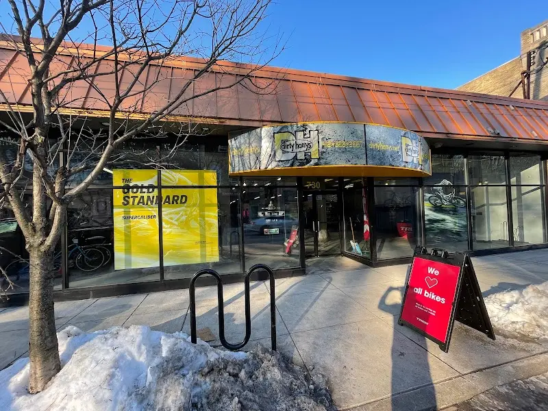 Trek Bicycle Verona storefront