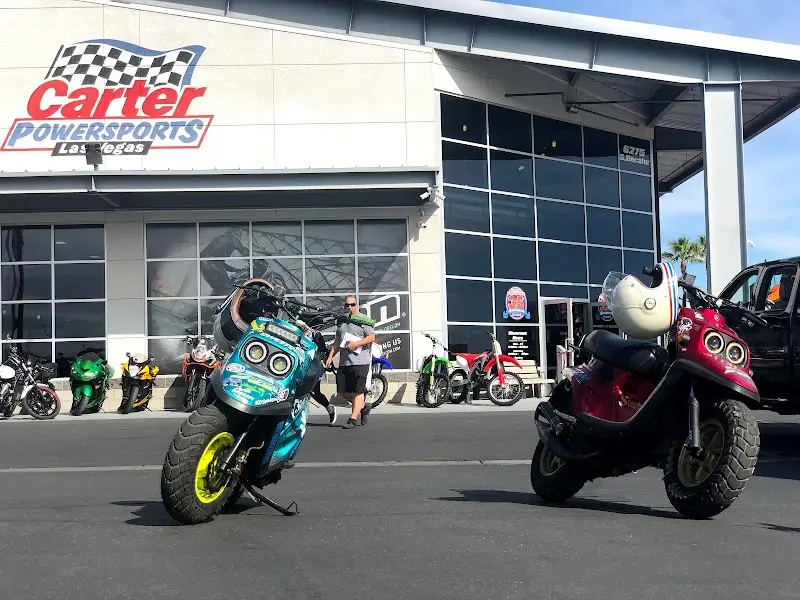 Scooter Swap Shop storefront
