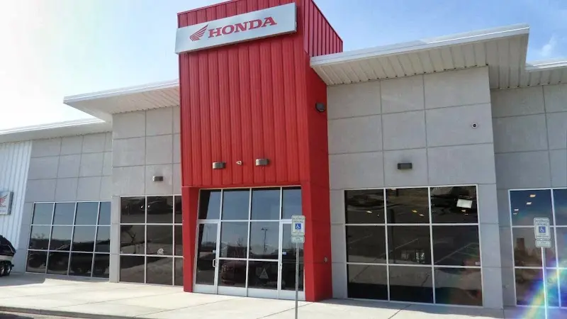 Montana Honda & Kawasaki storefront