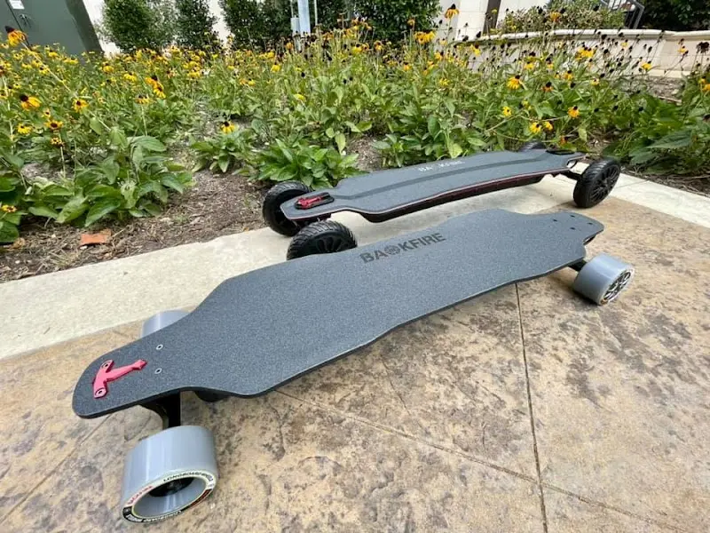 REB Dallas | E Scooters, E Bikes, Equipment & Personal Electric Vehicles storefront