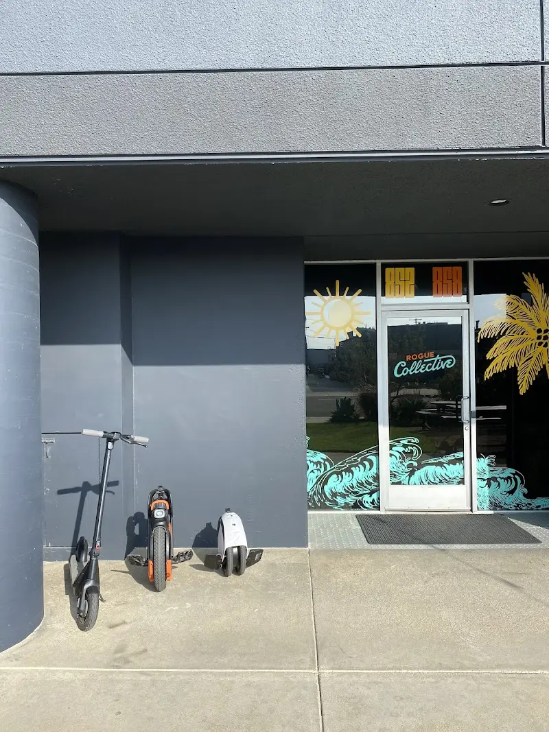 Evolt Wheels Electric Mobility storefront