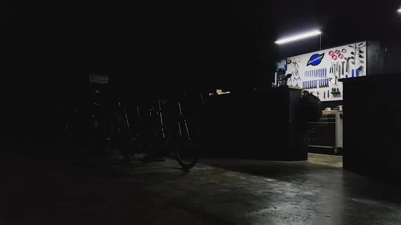 The Shock Lab storefront