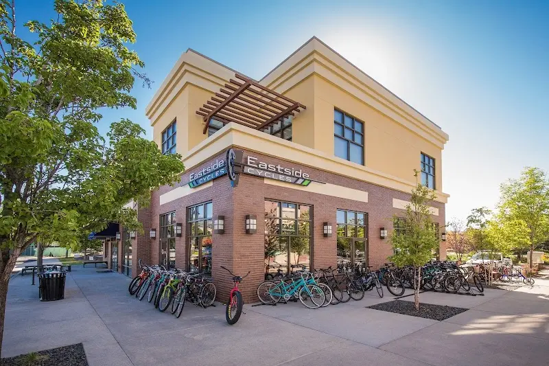 Eastside Cycles storefront