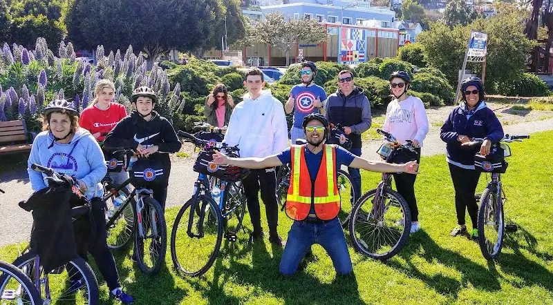 Bay City Bike Rentals and Tours storefront