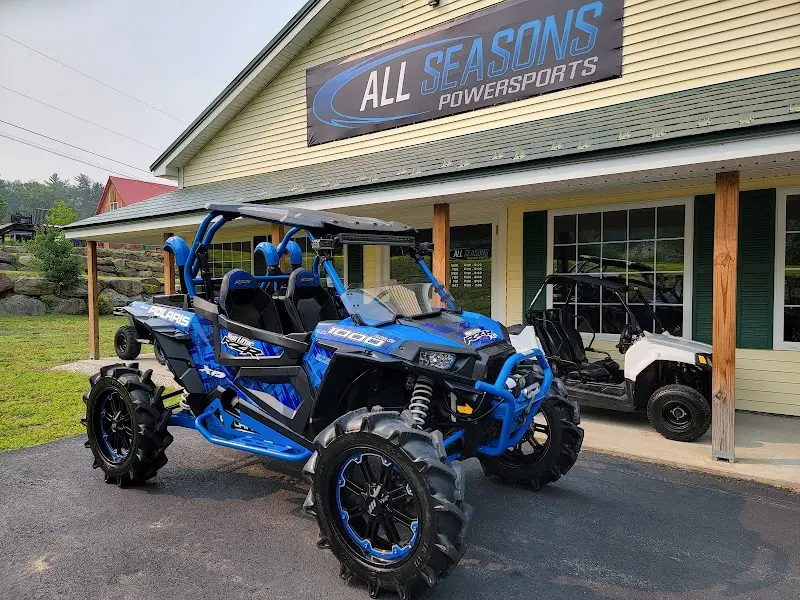 SR1 Powersports storefront