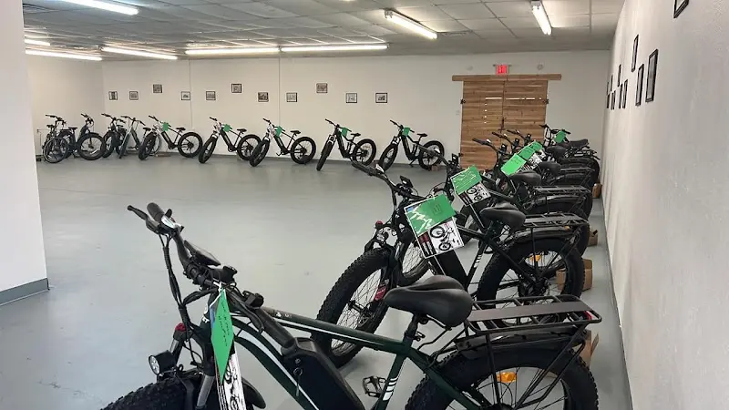 E-Bike Central storefront