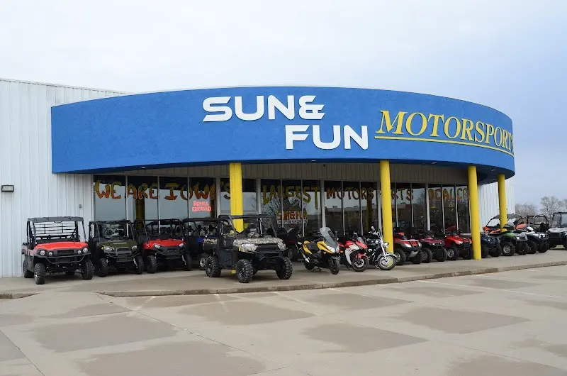 Sun & Fun Motorsports storefront